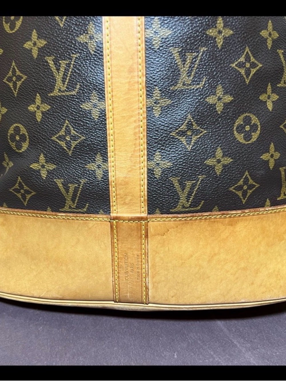 Louis Vuitton Randonnee GM - Picture 11 of 14